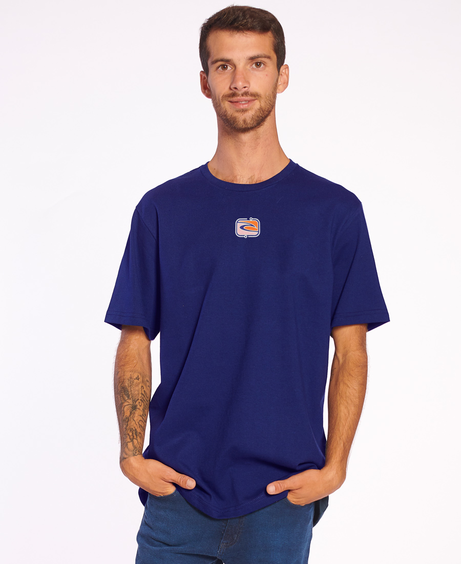 Remera Rip Curl New World Ocean Tech - Imagen 2