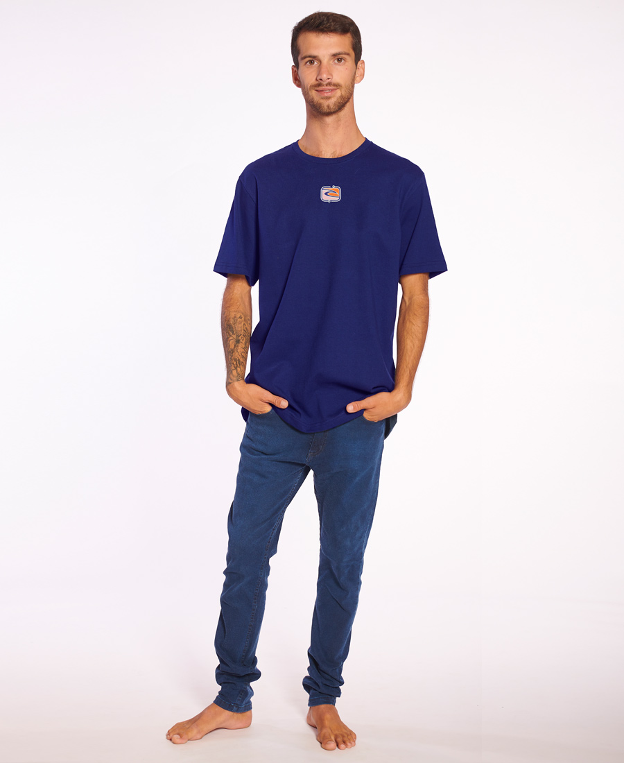 Remera Rip Curl New World Ocean Tech - Imagen 3