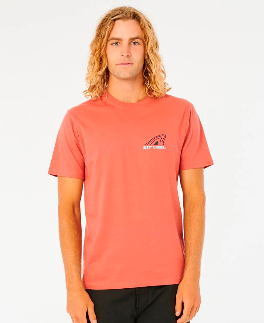 Remera Rip Curl Single Fin - Imagen 2