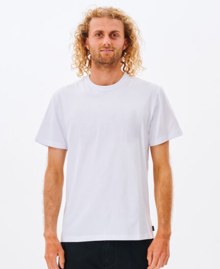 Remera Rip Curl RLX New Basic Plain