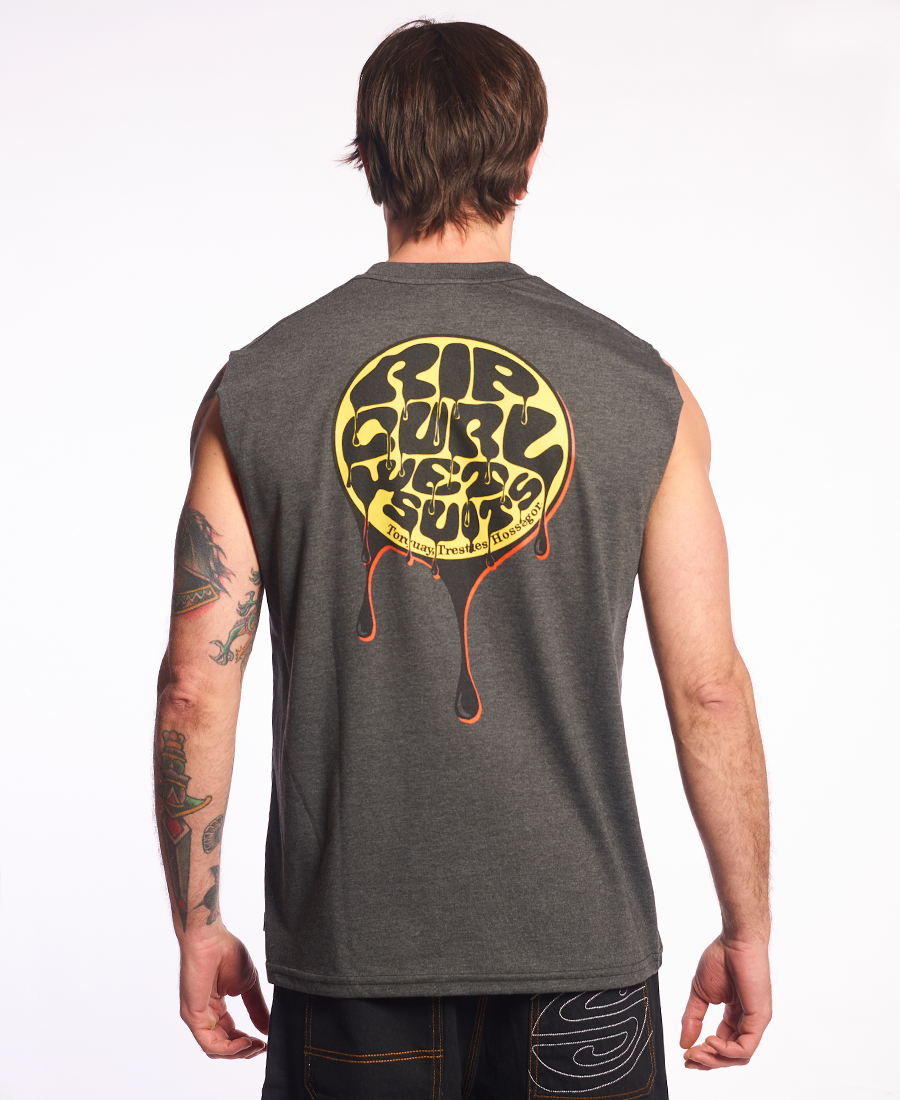 Musculosa Rip Curl RLX MGE Dripwet