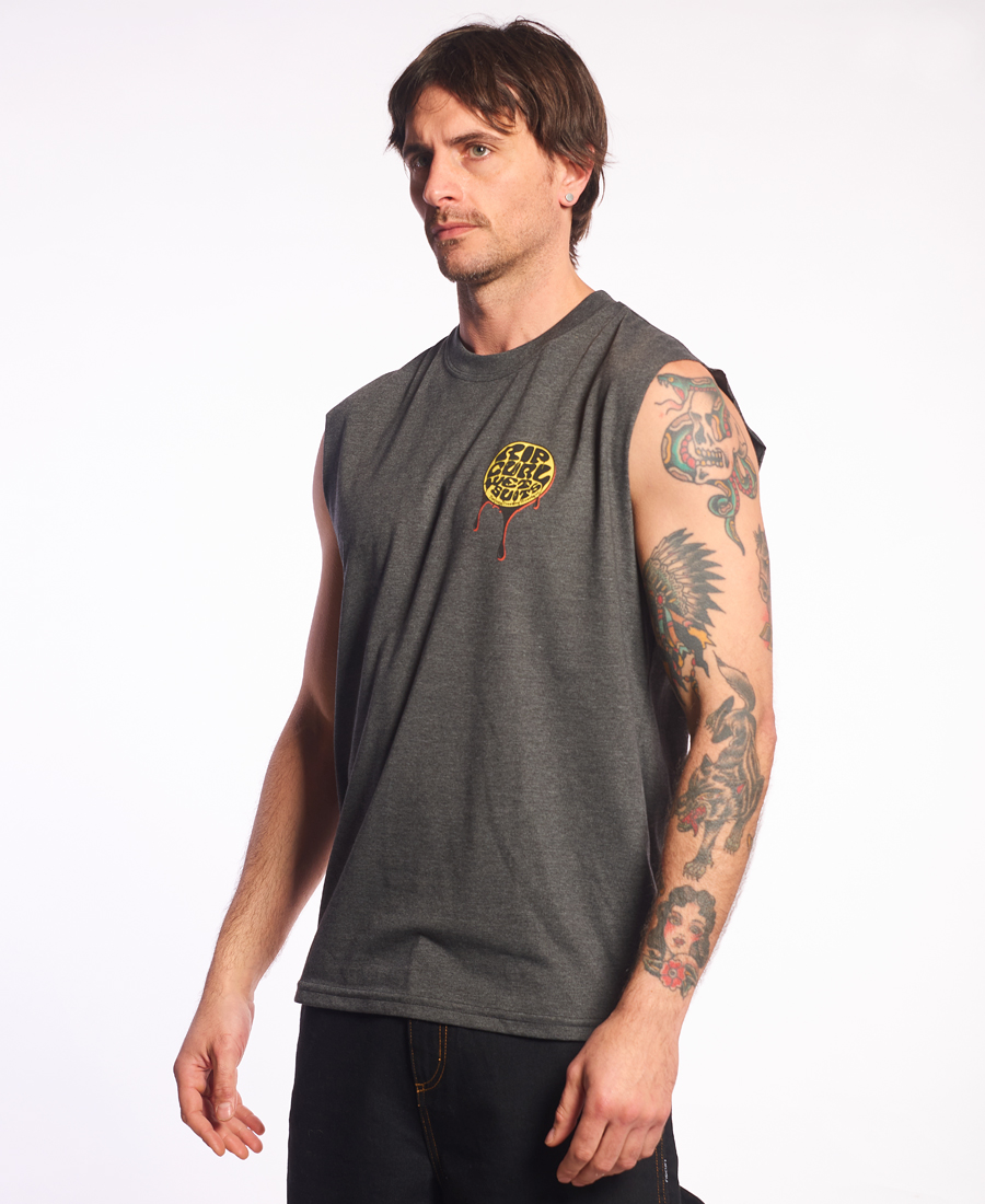 Musculosa Rip Curl RLX MGE Dripwet - Imagen 3