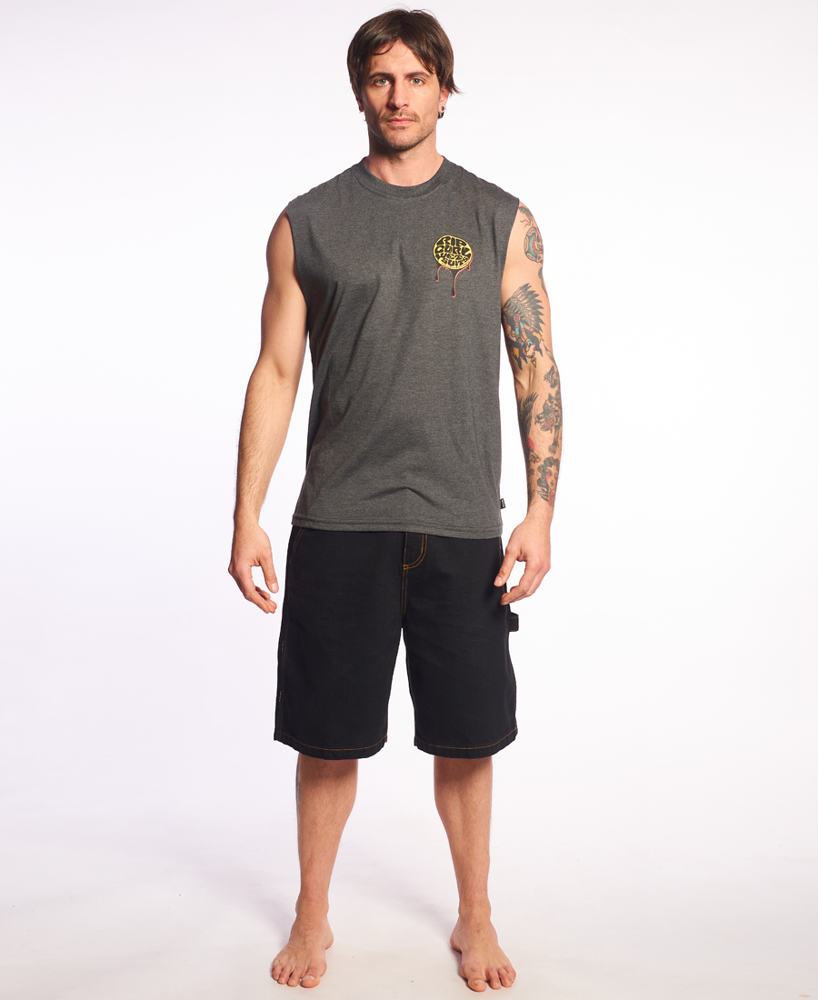 Musculosa Rip Curl RLX MGE Dripwet - Imagen 4