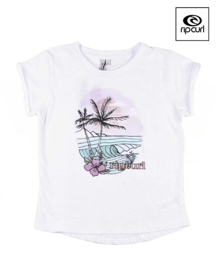 Remera Rip Curl Paradise