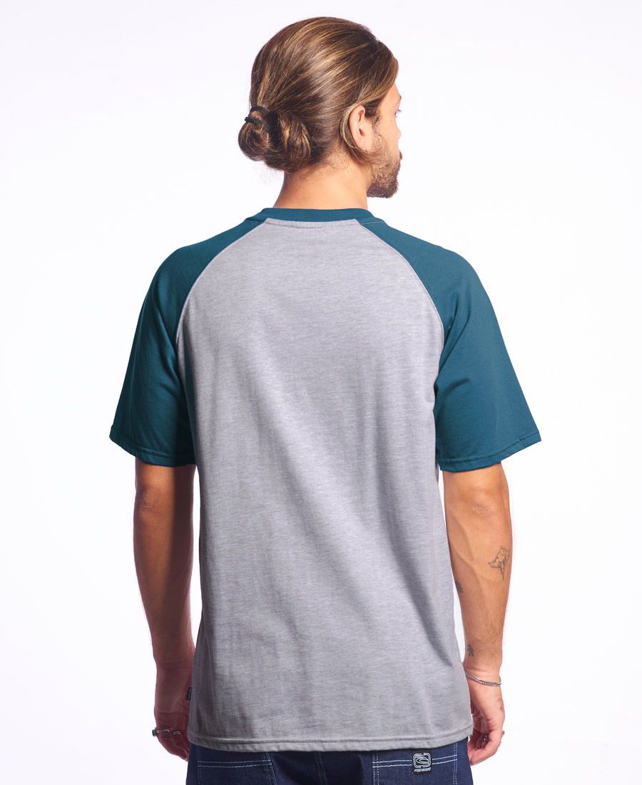 Remera Rip Curl Raglan Surf - Imagen 3