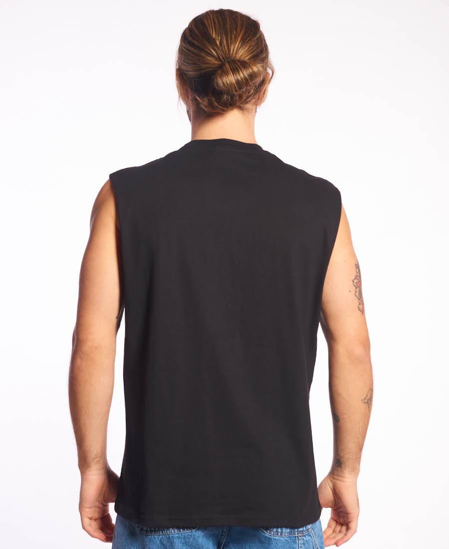 Remera Rip Curl Plain Pigment - Imagen 2