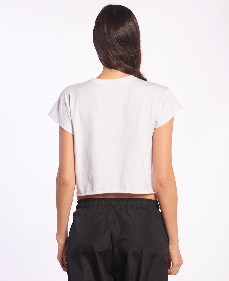 Remera Santa Cruz Checkstrip Fade - Imagen 3