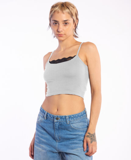 Musculosa Isabel La Católica Top Goth
