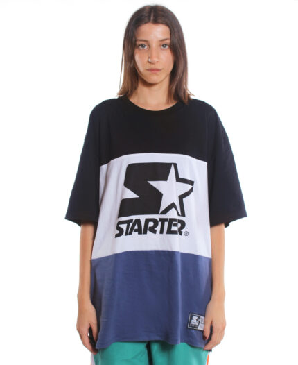 Remera Starter Bloques