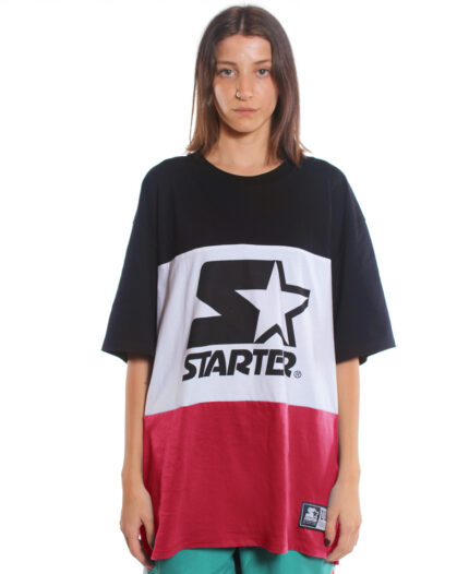 Remera Starter Bloques