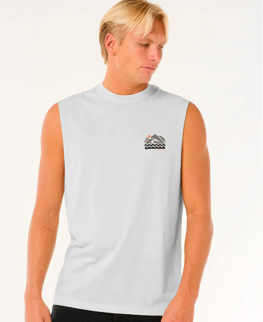 Remera Rip Curl Vaporcool Search - Imagen 2