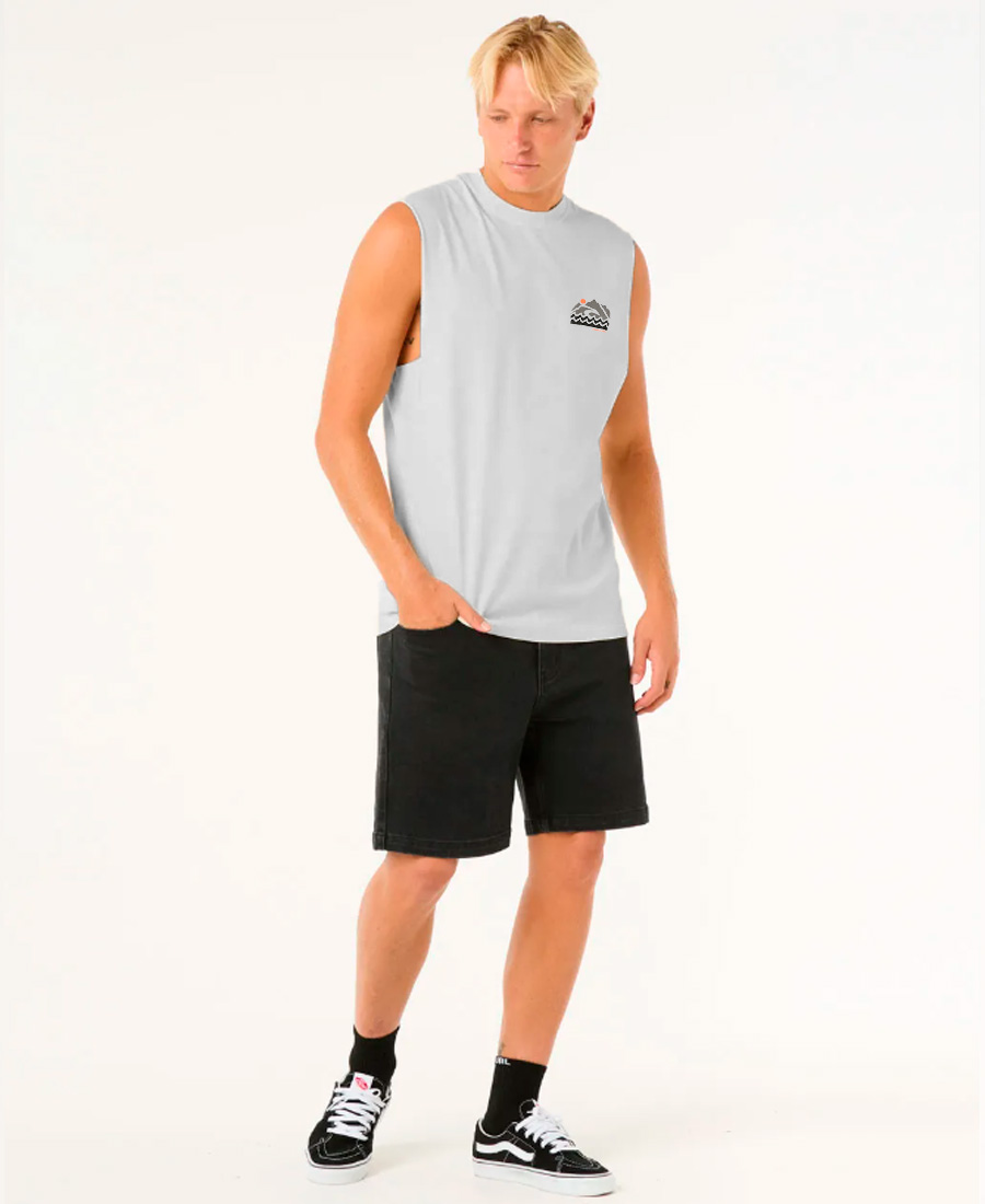 Remera Rip Curl Vaporcool Search - Imagen 3