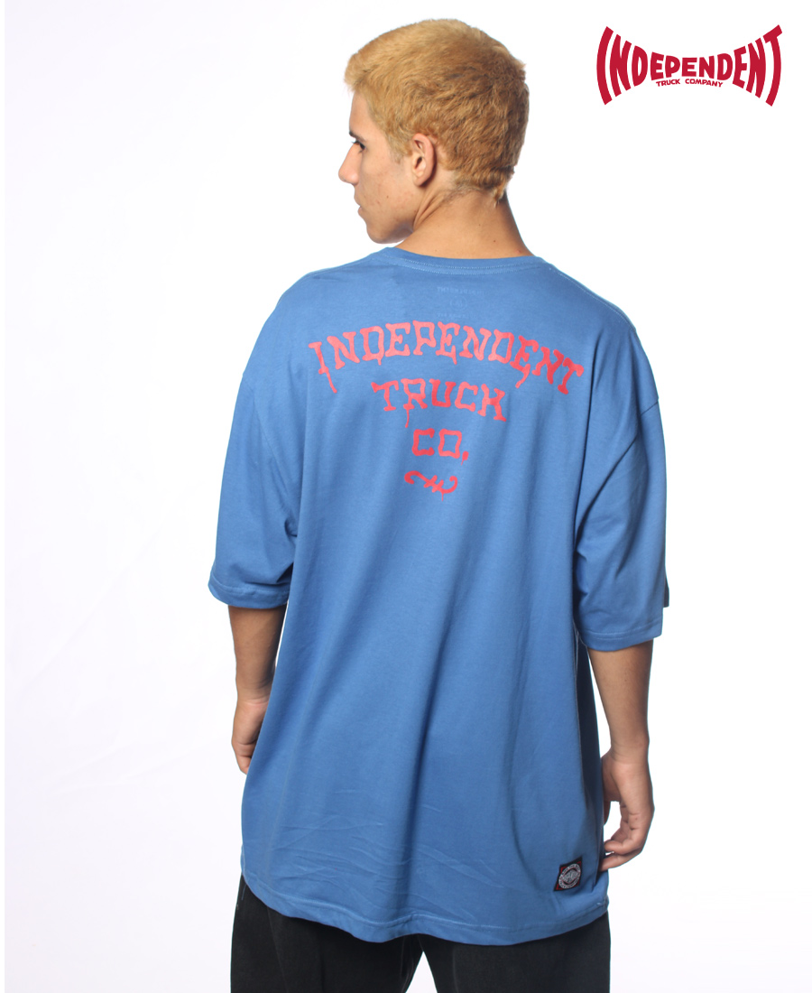 Remera Independent Barrio