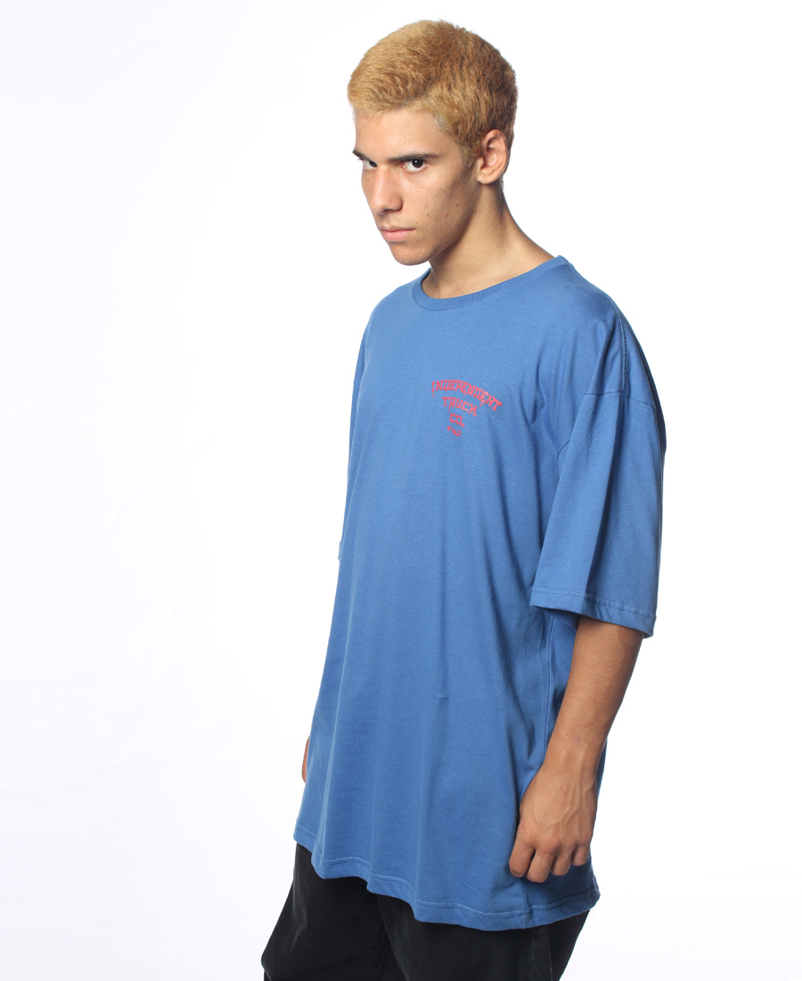 Remera Independent Barrio - Imagen 2