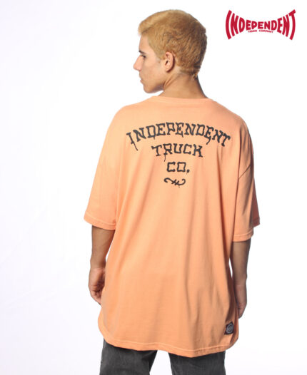 Remera Independent Barrio