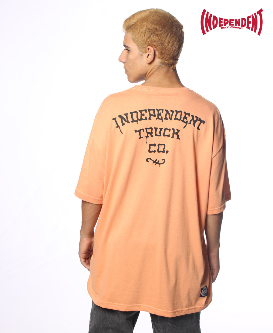 Remera Independent Barrio