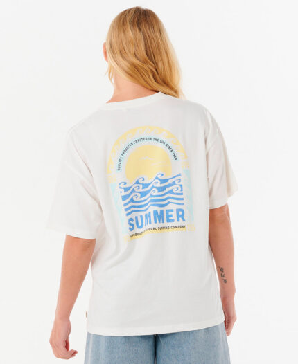 Remera Rip Curl Over Destination