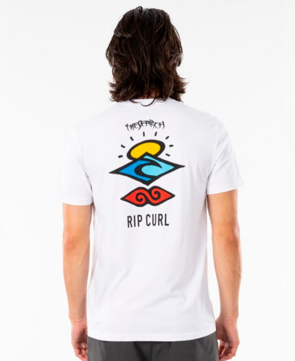 Remera Rip Curl Icons Of Surf