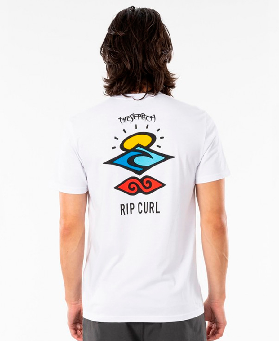 Remera Rip Curl Icons Of Surf