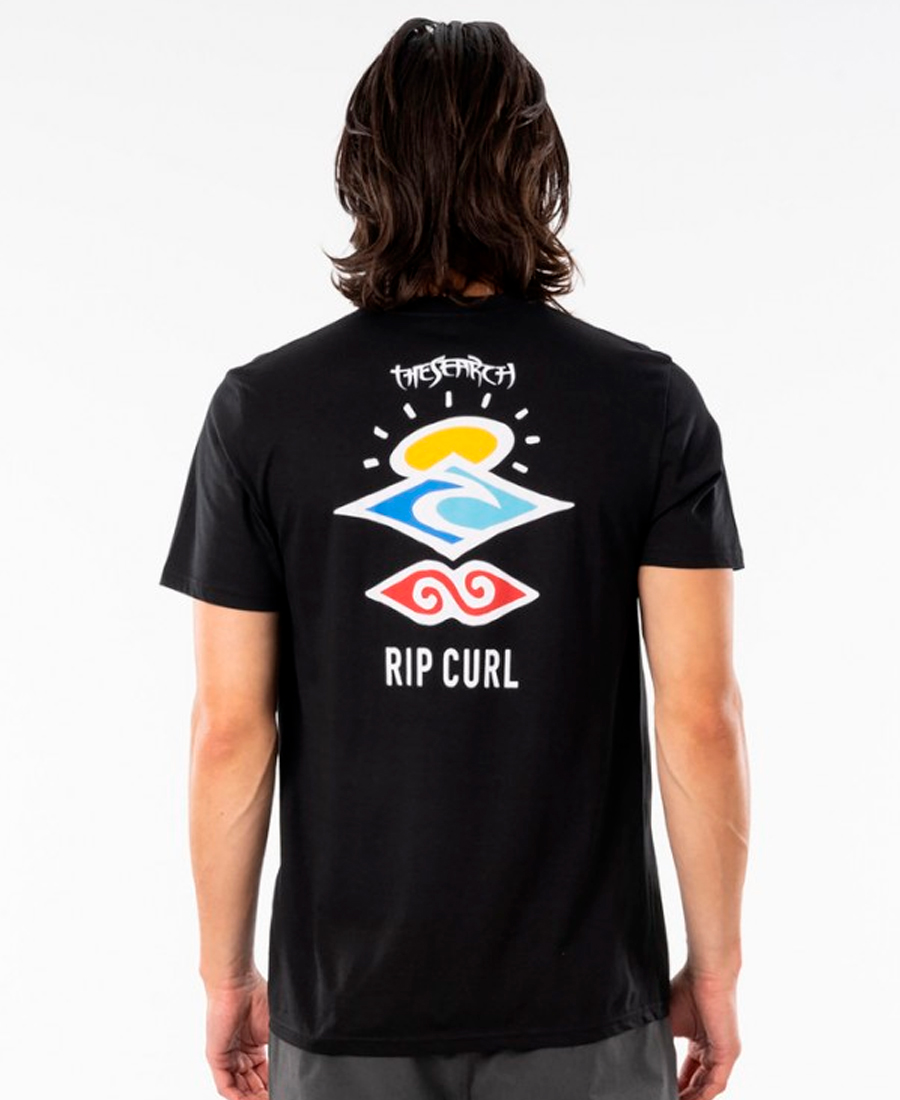 Remera Rip Curl Icons Of Surf