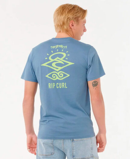 Remera Rip Curl Icons Of Surf