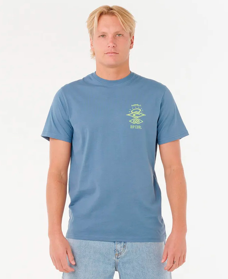 Remera Rip Curl Icons Of Surf - Imagen 2