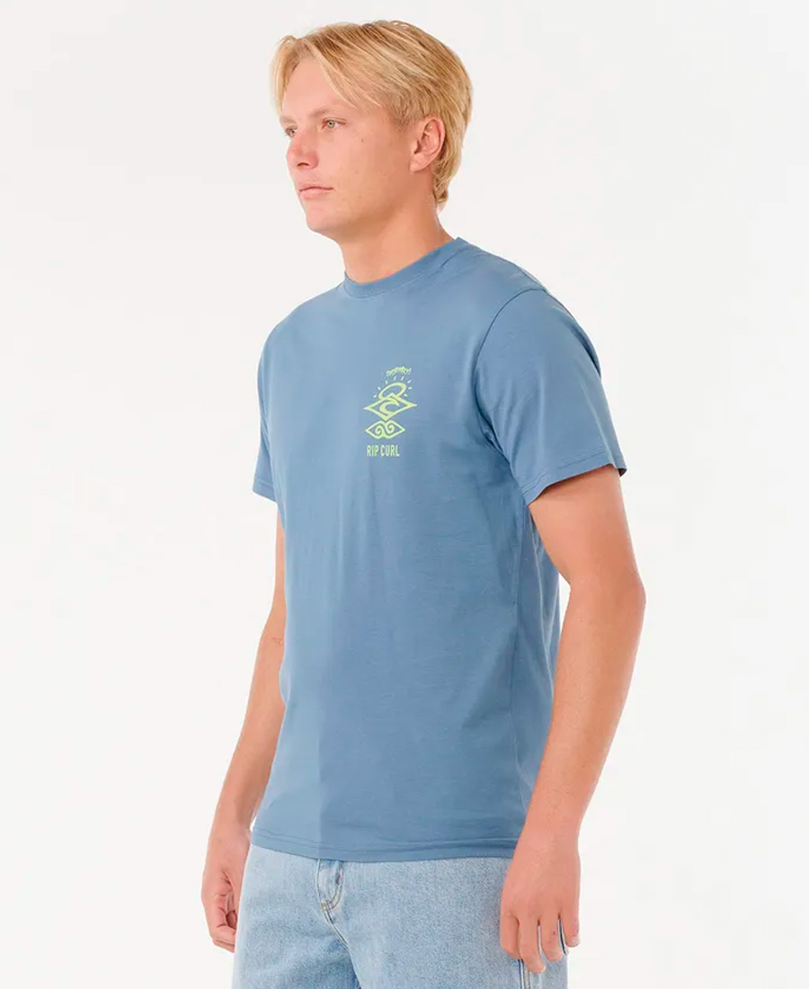Remera Rip Curl Icons Of Surf - Imagen 3