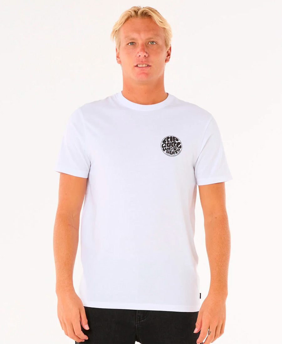 Remera Rip Curl Icons Of Surf