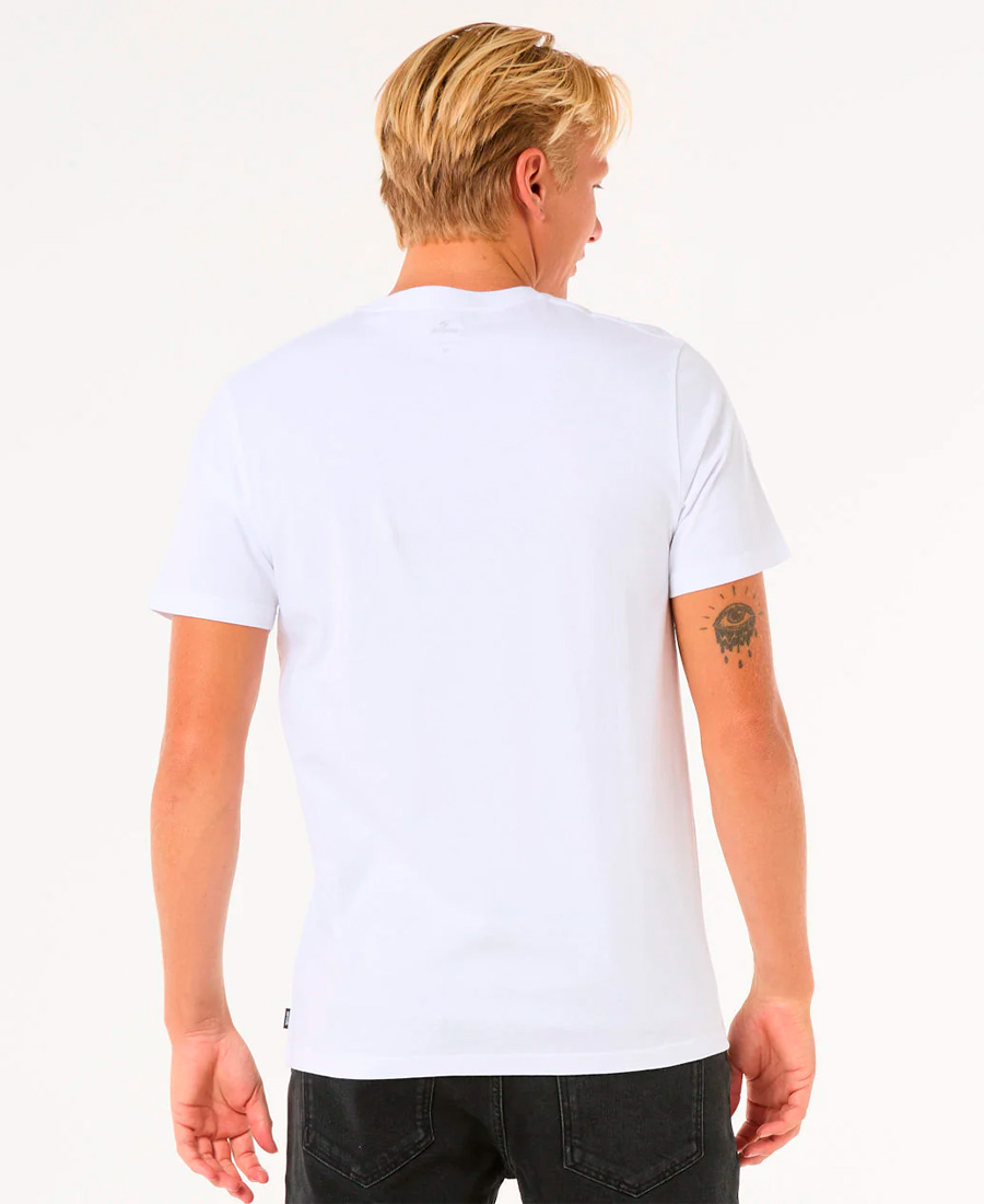 Remera Rip Curl Icons Of Surf - Imagen 2