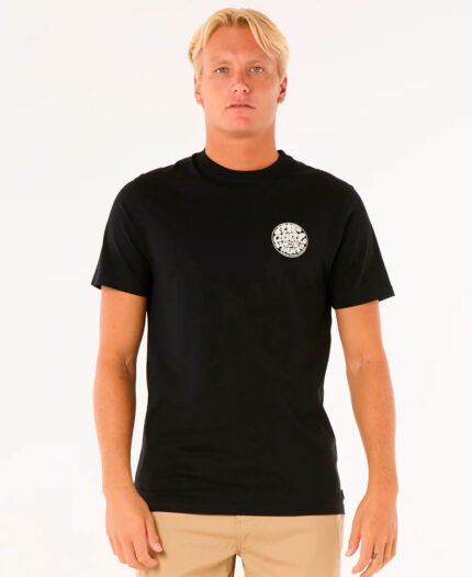Remera Rip Curl Icons Of Surf