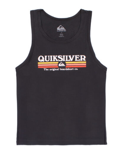 Musculosa Quiksilver Line Up