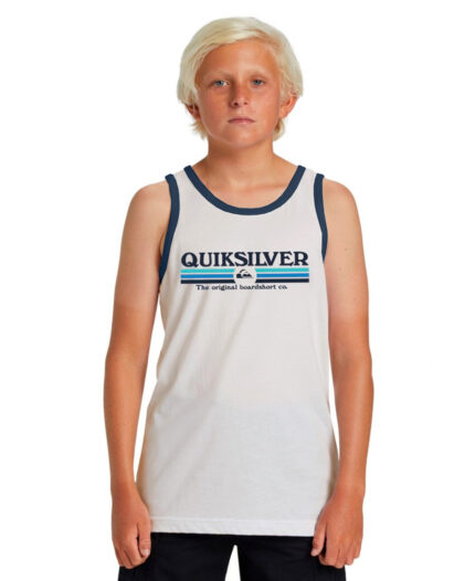 Musculosa Quiksilver Line Up