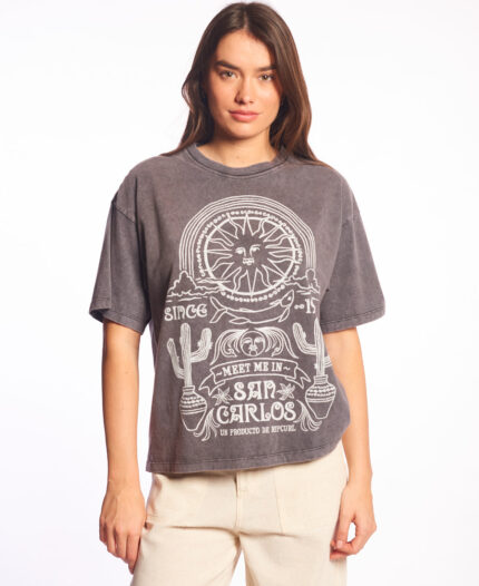 Remera Rip Curl Process Butterfly