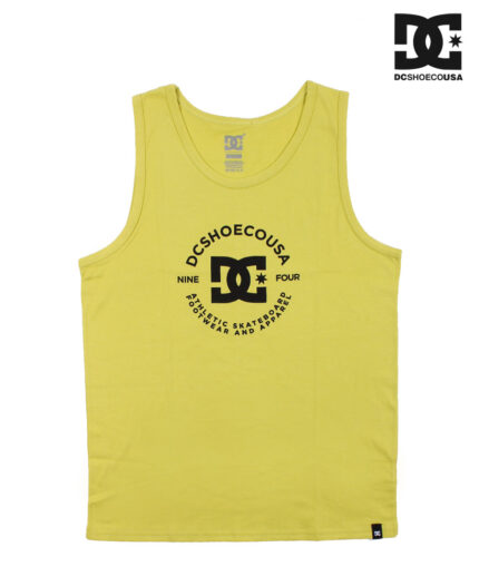 Musculosa DC Star Pilot
