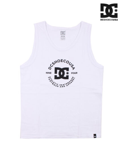 Musculosa DC Star Pilot