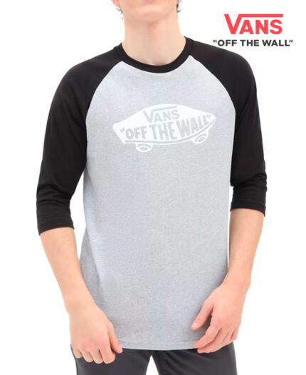 Remera Vans OTW Raglan