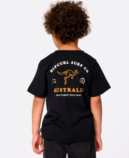 Remera Rip Curl Road Trip