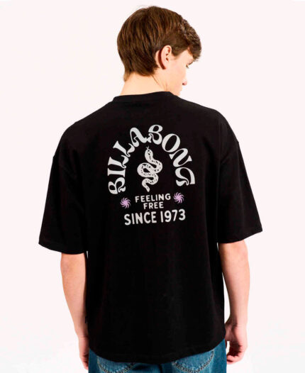 Remera  Billabong Fang OG