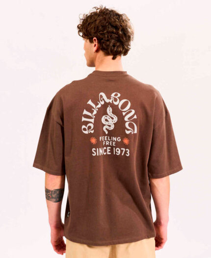 Remera Billabong Fang OG