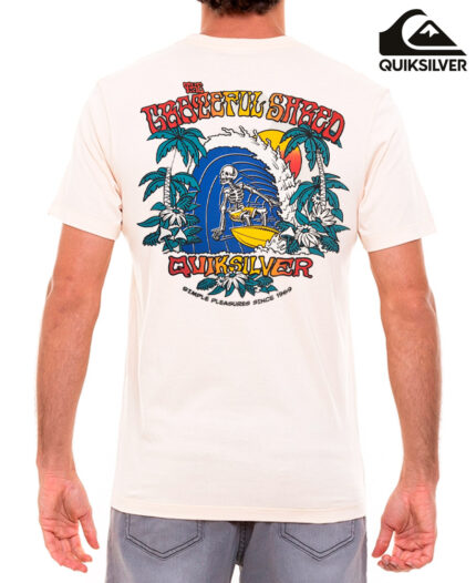 Remera Quiksilver Golden Hour