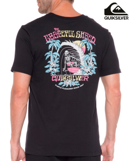 Remera Quiksilver Golden Hour