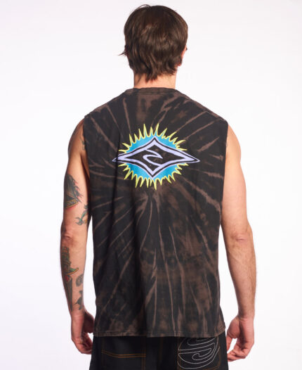 Remera Rip Curl SM Loose Process