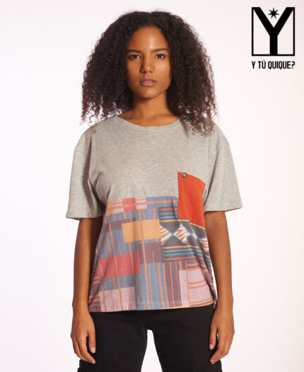 Remera Y Tú Quique? Block Cusco