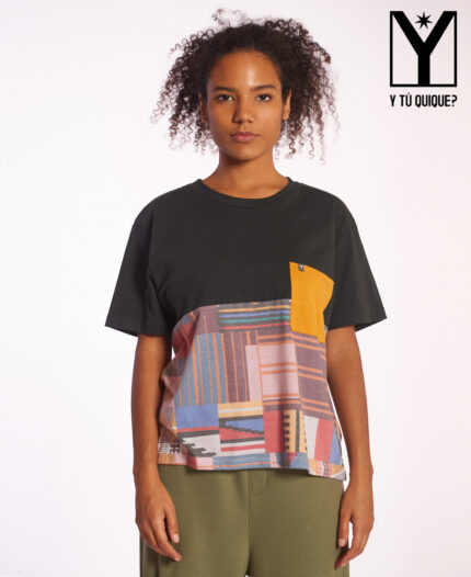 Remera Y Tú Quique? Block Cusco