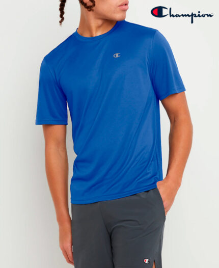 Remera Champion Deportiva Logo