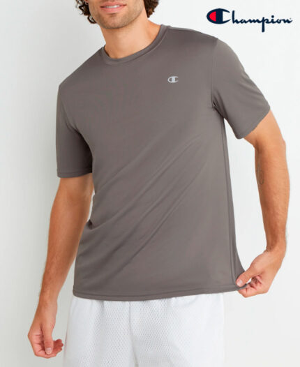 Remera Champion Deportiva Logo