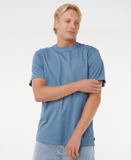 Remera Rip Curl Washed Plain