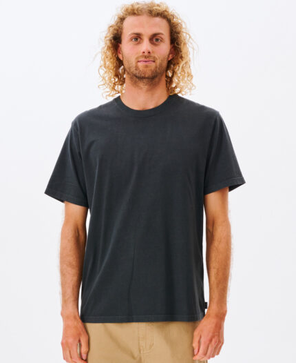 Remera Rip Curl Washed Plain