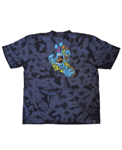 Remera Santa Cruz Roskopp Screeming Five