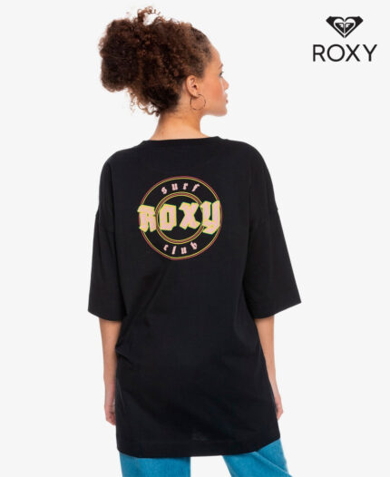 Remera Roxy Macrame Hour
